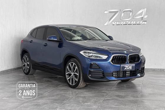 BMW X2 2.0 16V TURBO ACTIVEFLEX SDRIVE20I GP STEPTRONIC